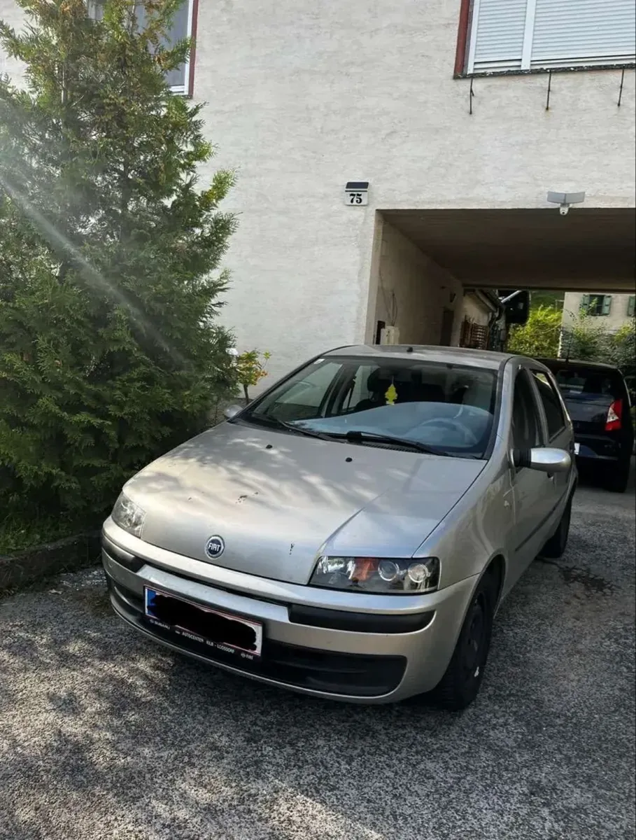 Fiat Punto 2000 photo 2