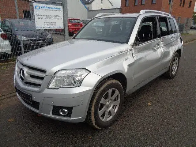 Mercedes-Benz Glk