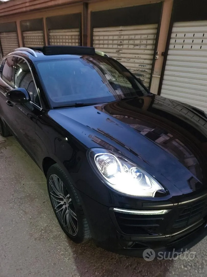 Porsche Macan 2018 photo 3