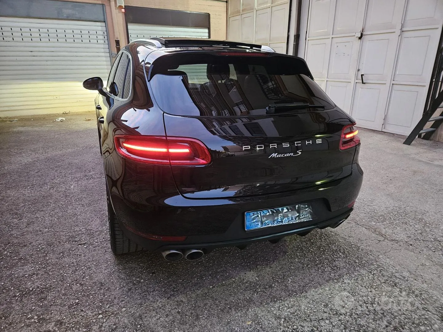 Porsche Macan 2018 photo 4