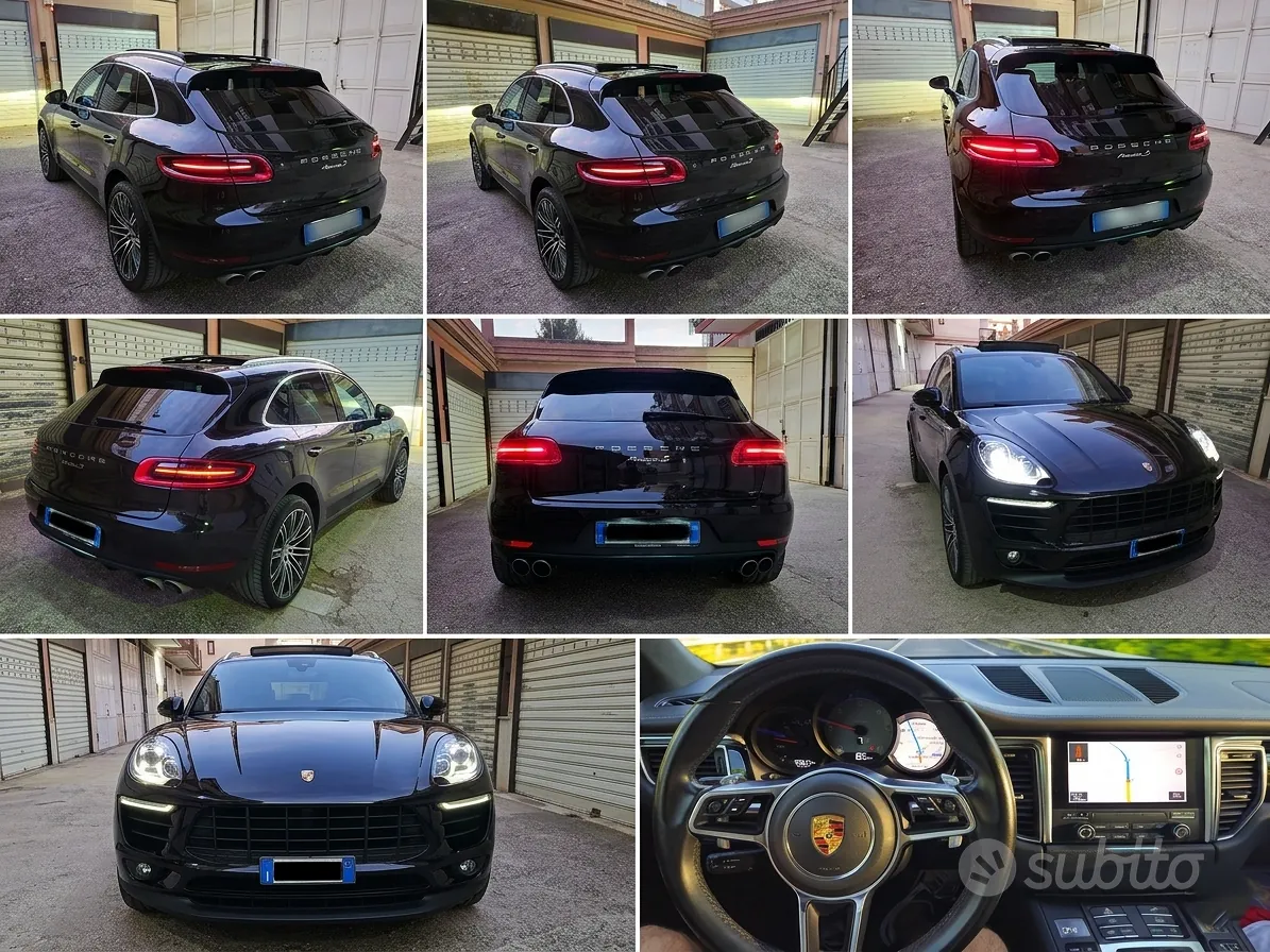 Porsche Macan 2018 photo 5