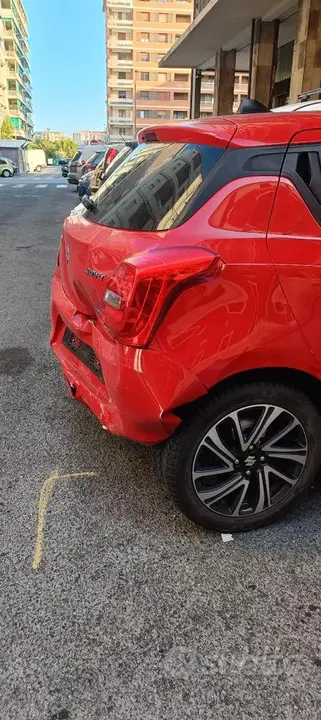 Suzuki Swift 2020 photo 3