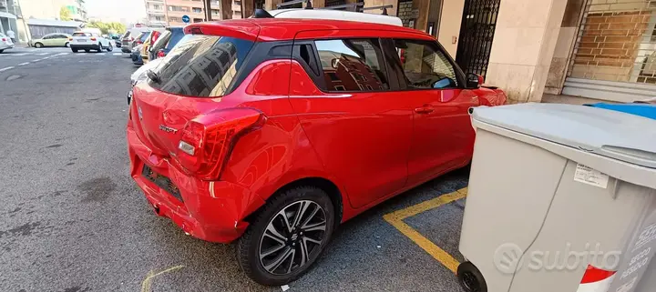 Suzuki Swift 2020 photo 2