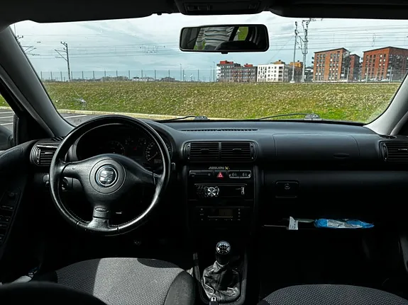Seat Leon 2005 photo 3