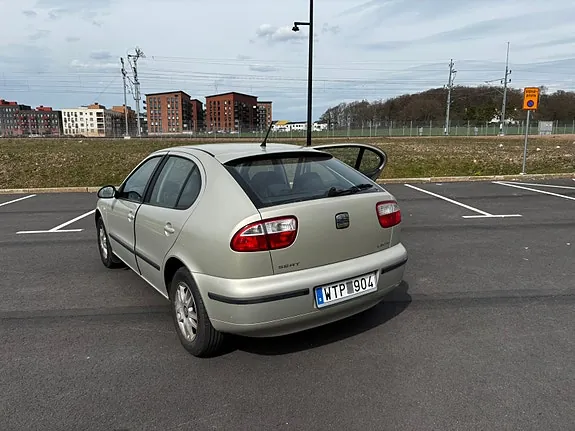 Seat Leon 2005 photo 4