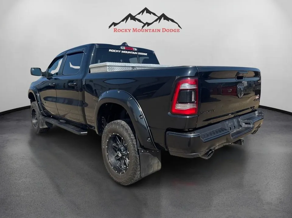 Ram 1500 2019 photo 3