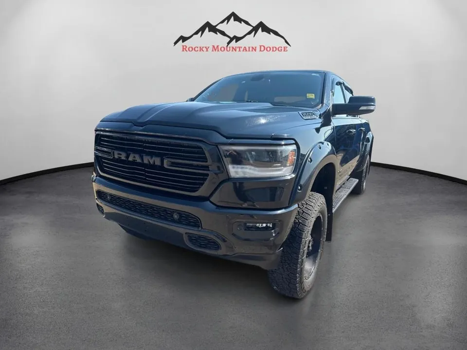 Ram 1500 2019 photo 2