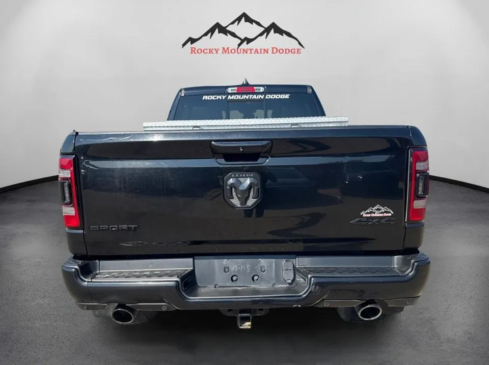 Ram 1500 2019 photo 4