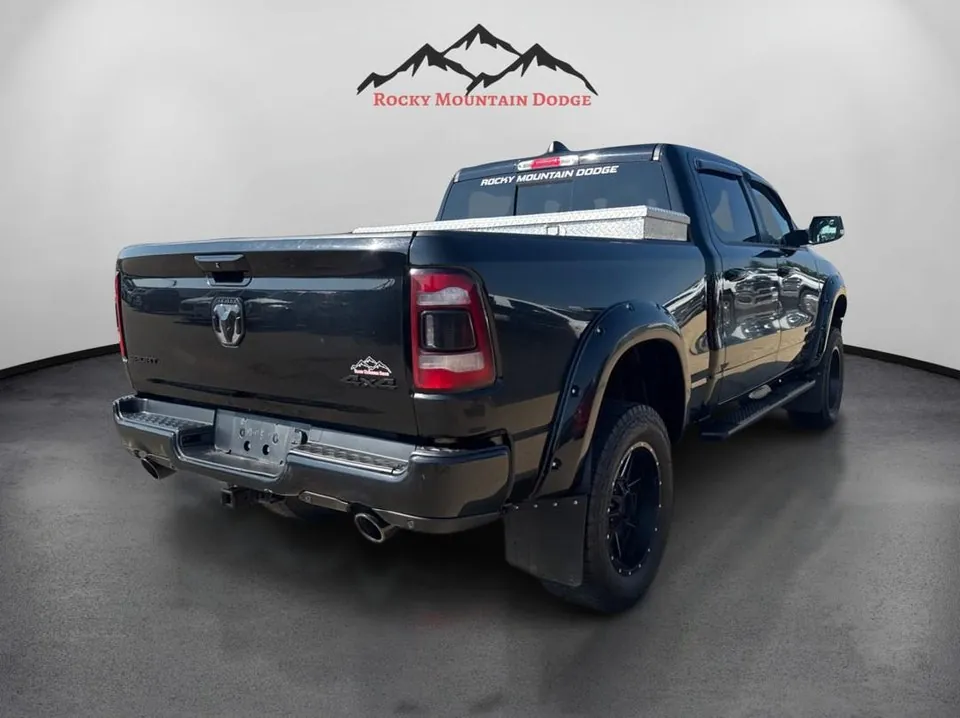 Ram 1500 2019 photo 5
