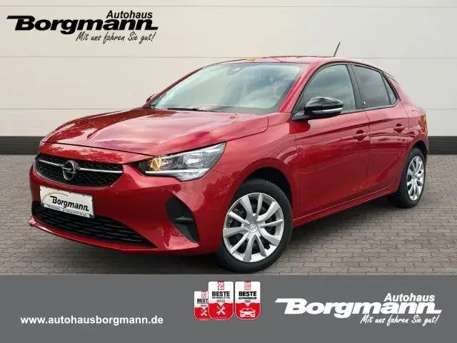 Opel Corsa E