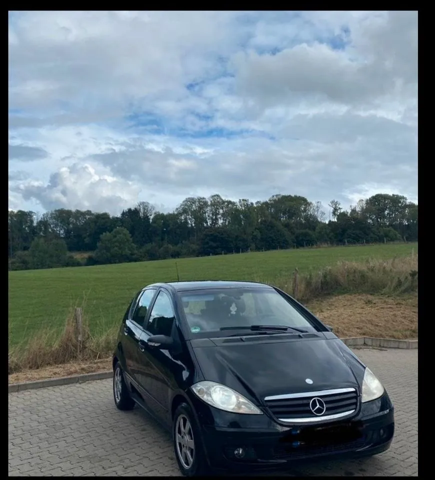 Mercedes-Benz A Klasse