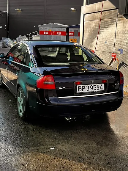 Audi A6 1999 photo 3