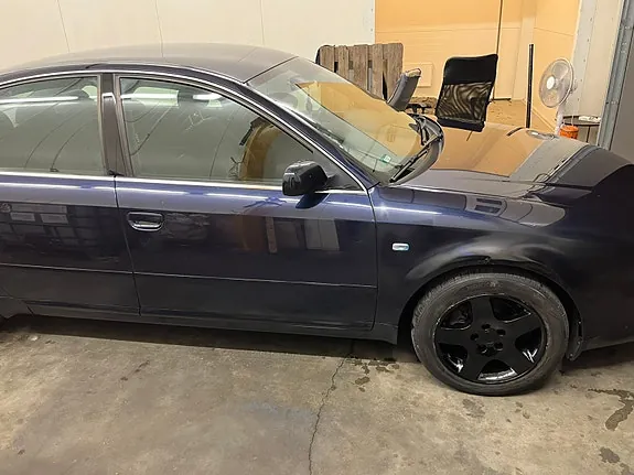Audi A6 1999 photo 4
