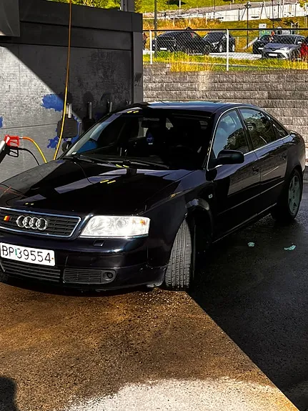 Audi A6 1999 photo 2