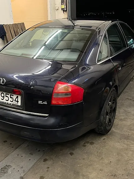 Audi A6 1999 photo 5