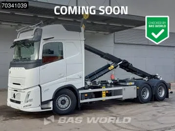 Volvo Fh 500