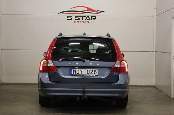 Volvo V70 2012 photo 5