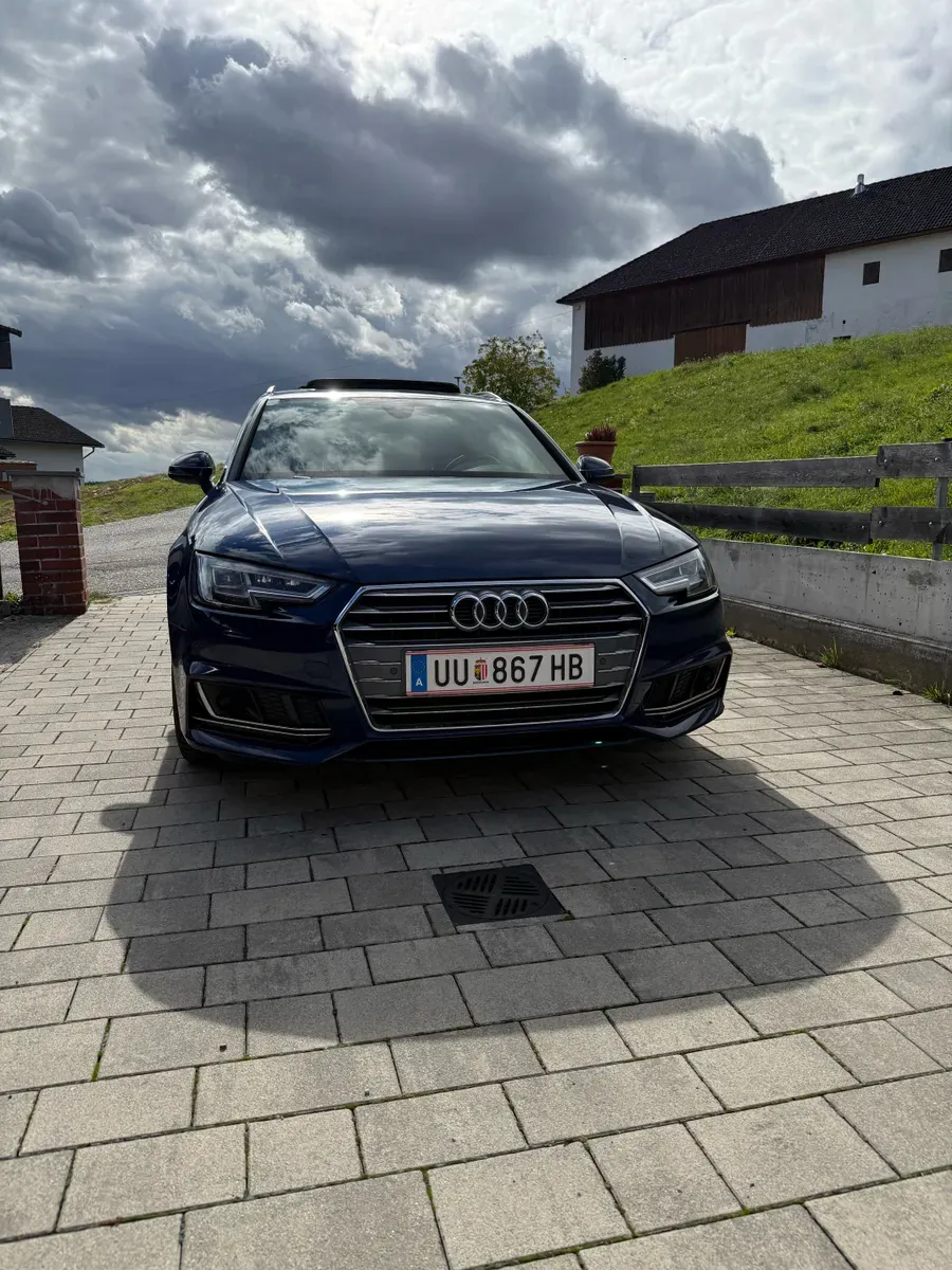 Audi A4 2016 photo 3