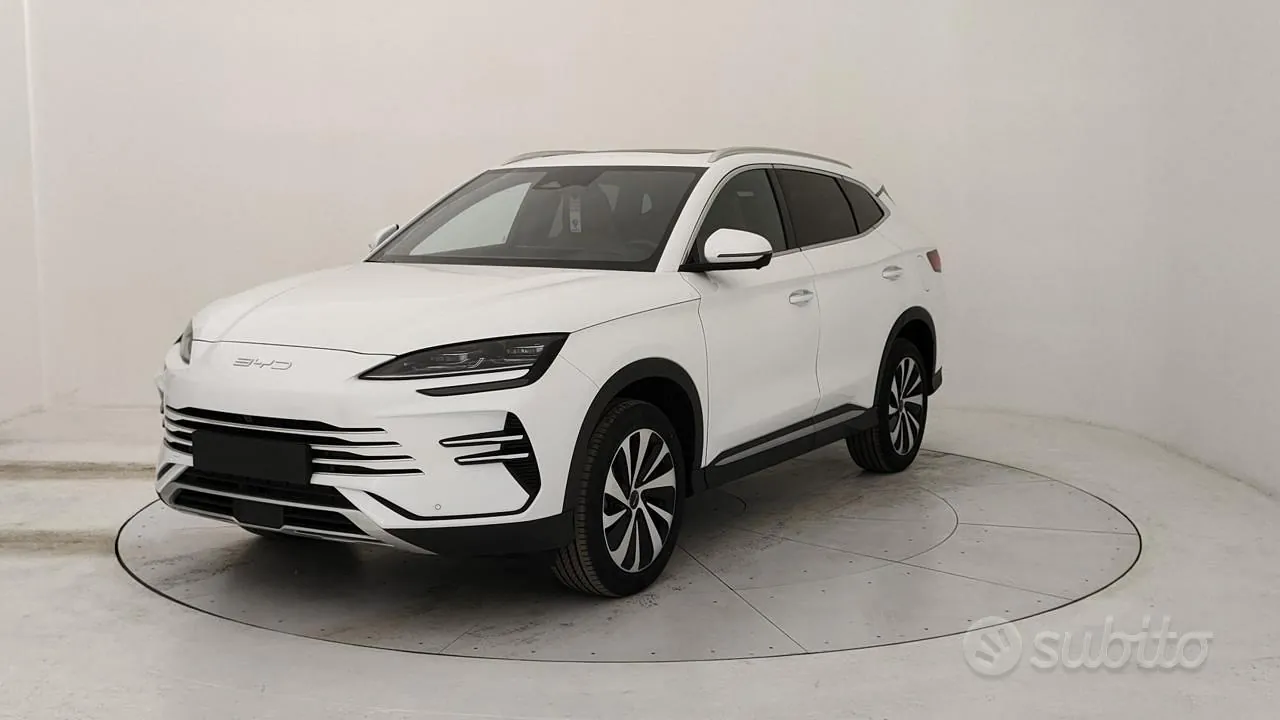 BYD Seal U