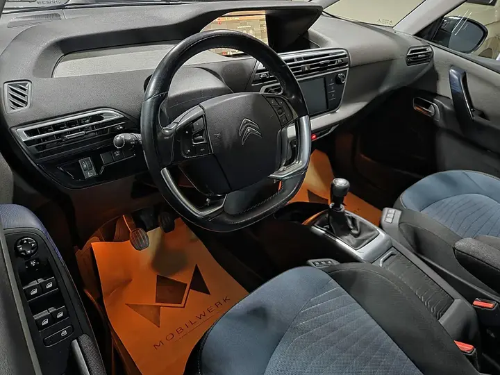 Citroen Grand C4 Picasso 2017 photo 2