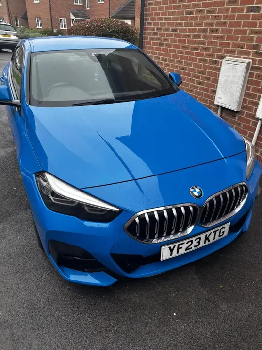BMW 2 Series Gran Coupe 2023 photo 3