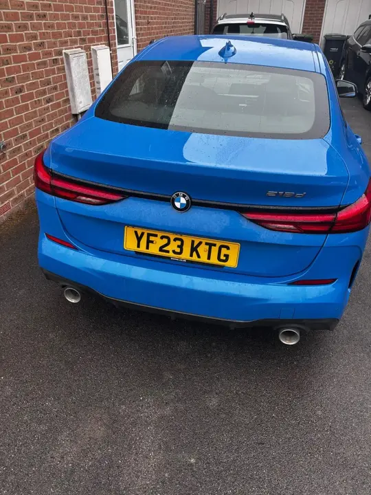 BMW 2 Series Gran Coupe 2023 photo 2