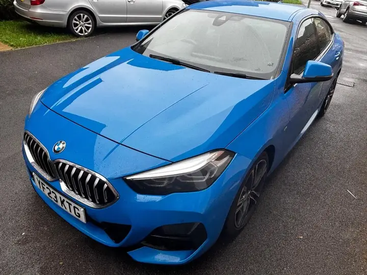 BMW 2 Series Gran Coupe