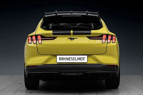 Ford Mustang Mach-E 2024 photo 5