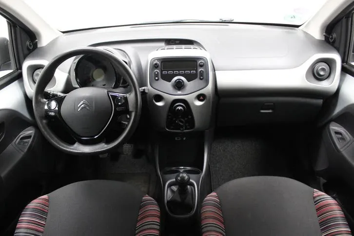 Citroen C1 2016 photo 2