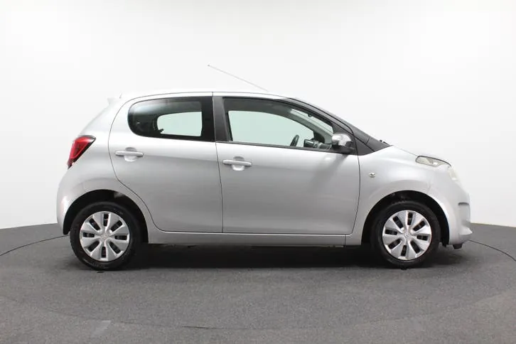 Citroen C1 2016 photo 3