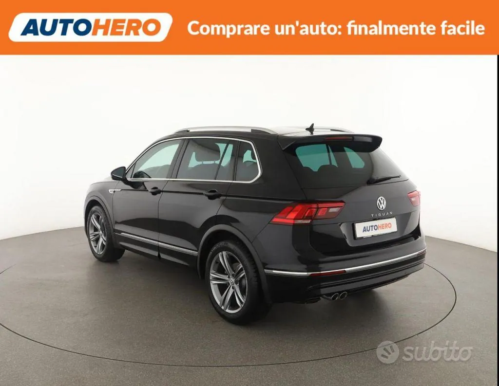 Volkswagen Tiguan 2021 photo 4
