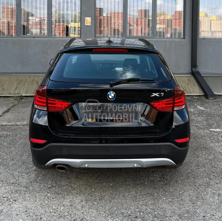 BMW X1 2013 photo 5