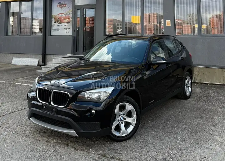 BMW X1