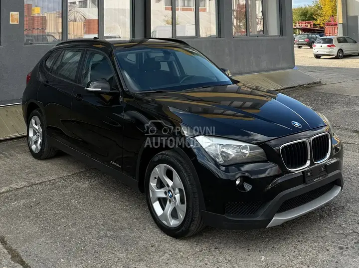 BMW X1 2013 photo 4