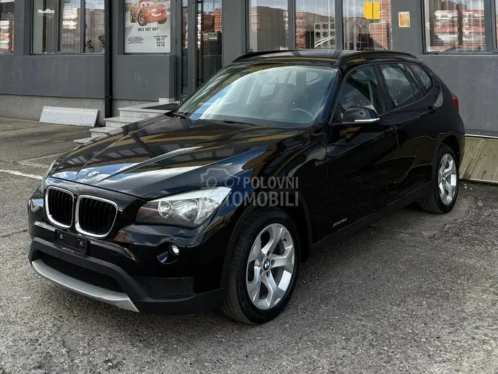BMW X1 2013 photo 2