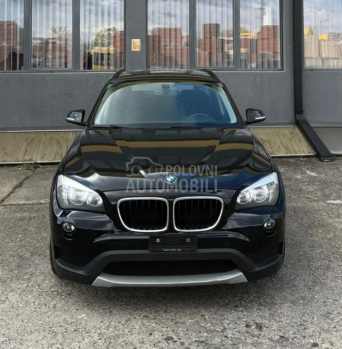 BMW X1 2013 photo 3