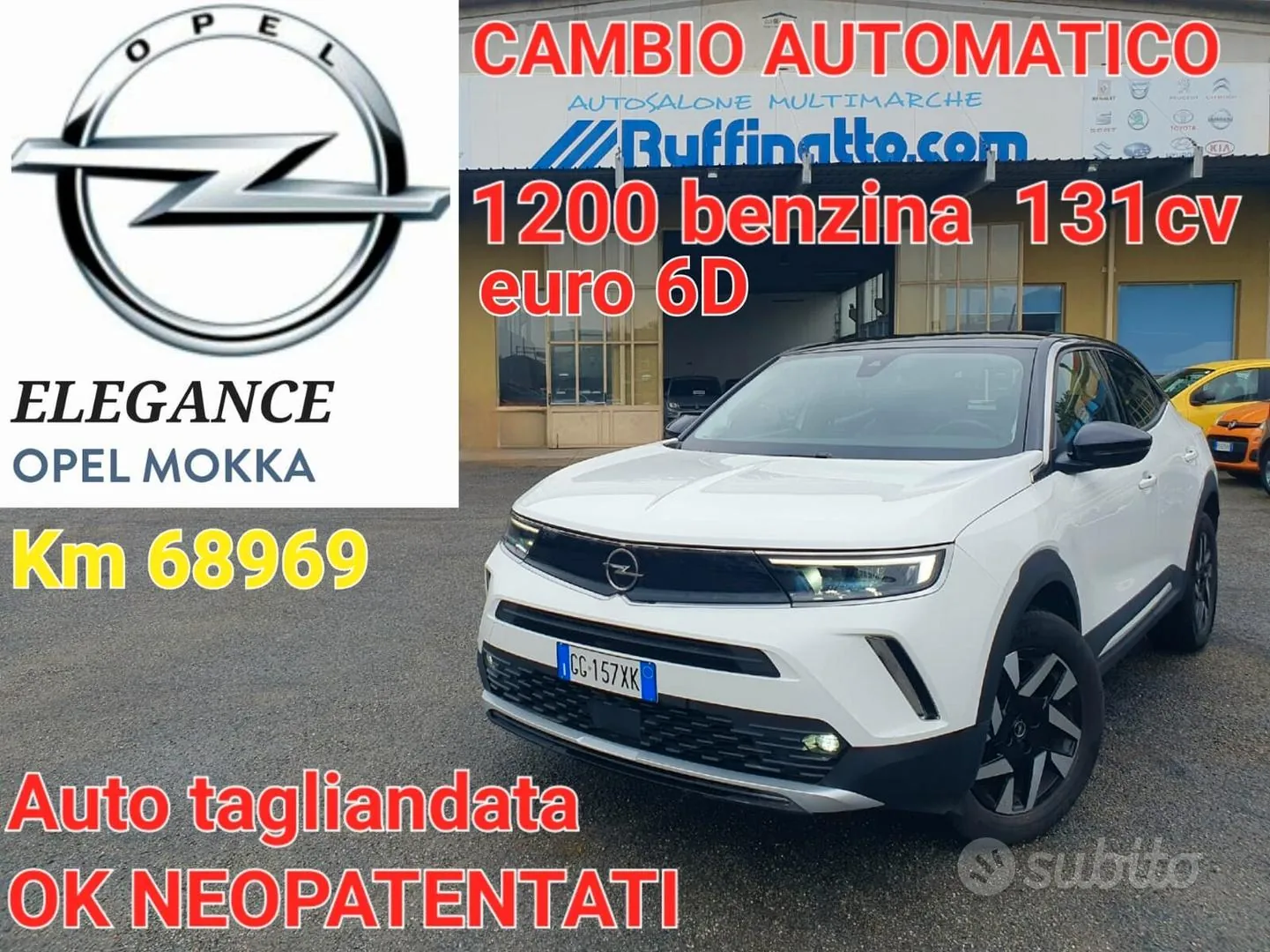 Opel Mokka