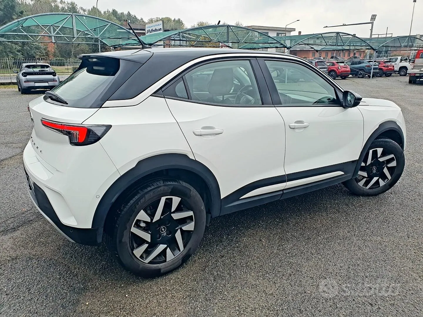 Opel Mokka 2021 photo 4