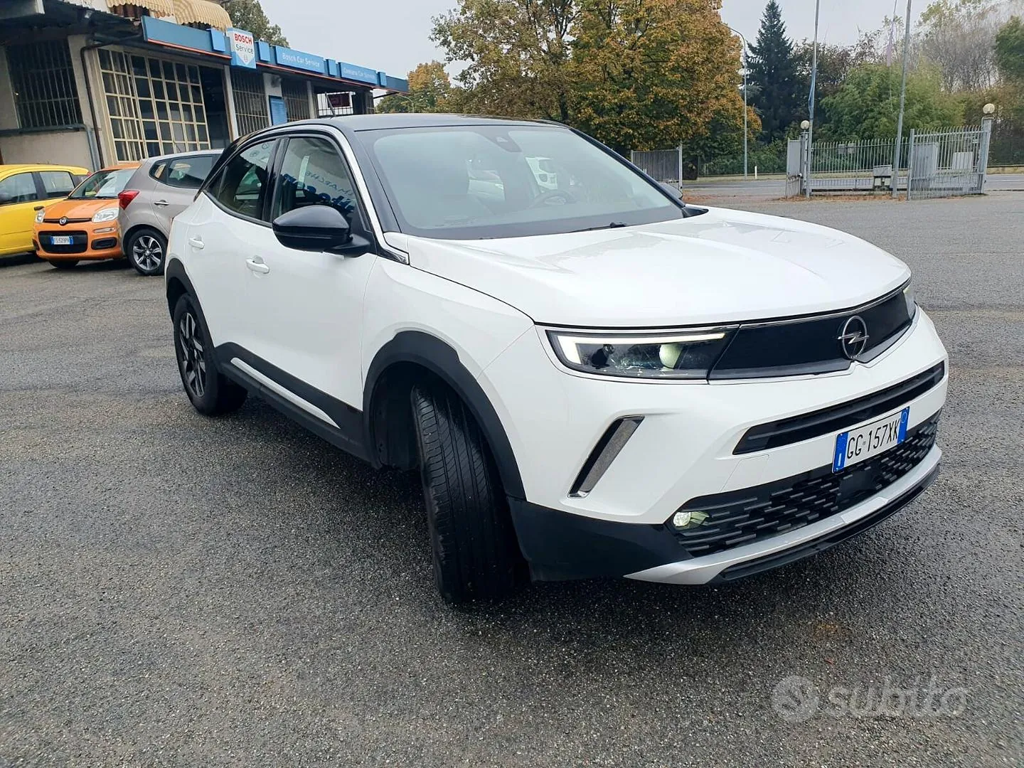 Opel Mokka 2021 photo 5
