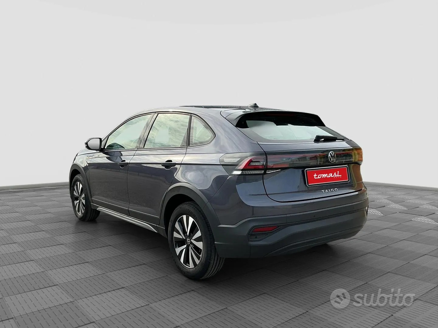 Volkswagen Taigo 2023 photo 3