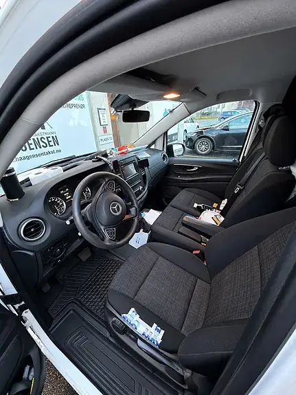 Mercedes-Benz Vito 114