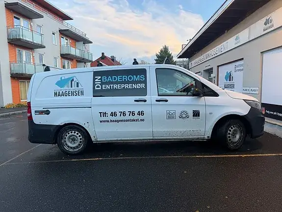 Mercedes-Benz Vito 114 2016 photo 3