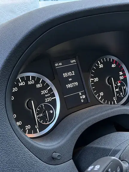 Mercedes-Benz Vito 114 2016 photo 2