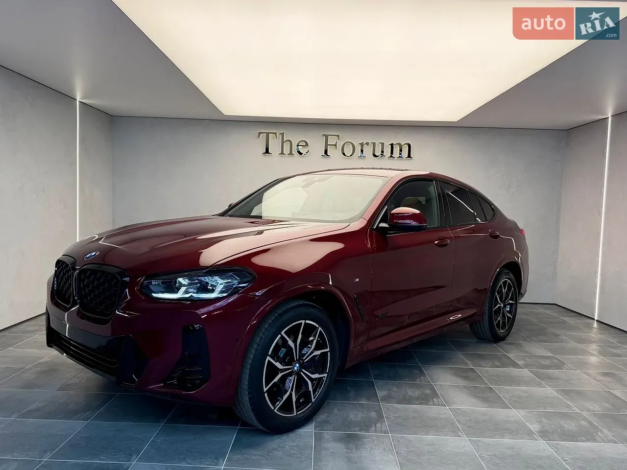 BMW X4 2024 photo 3