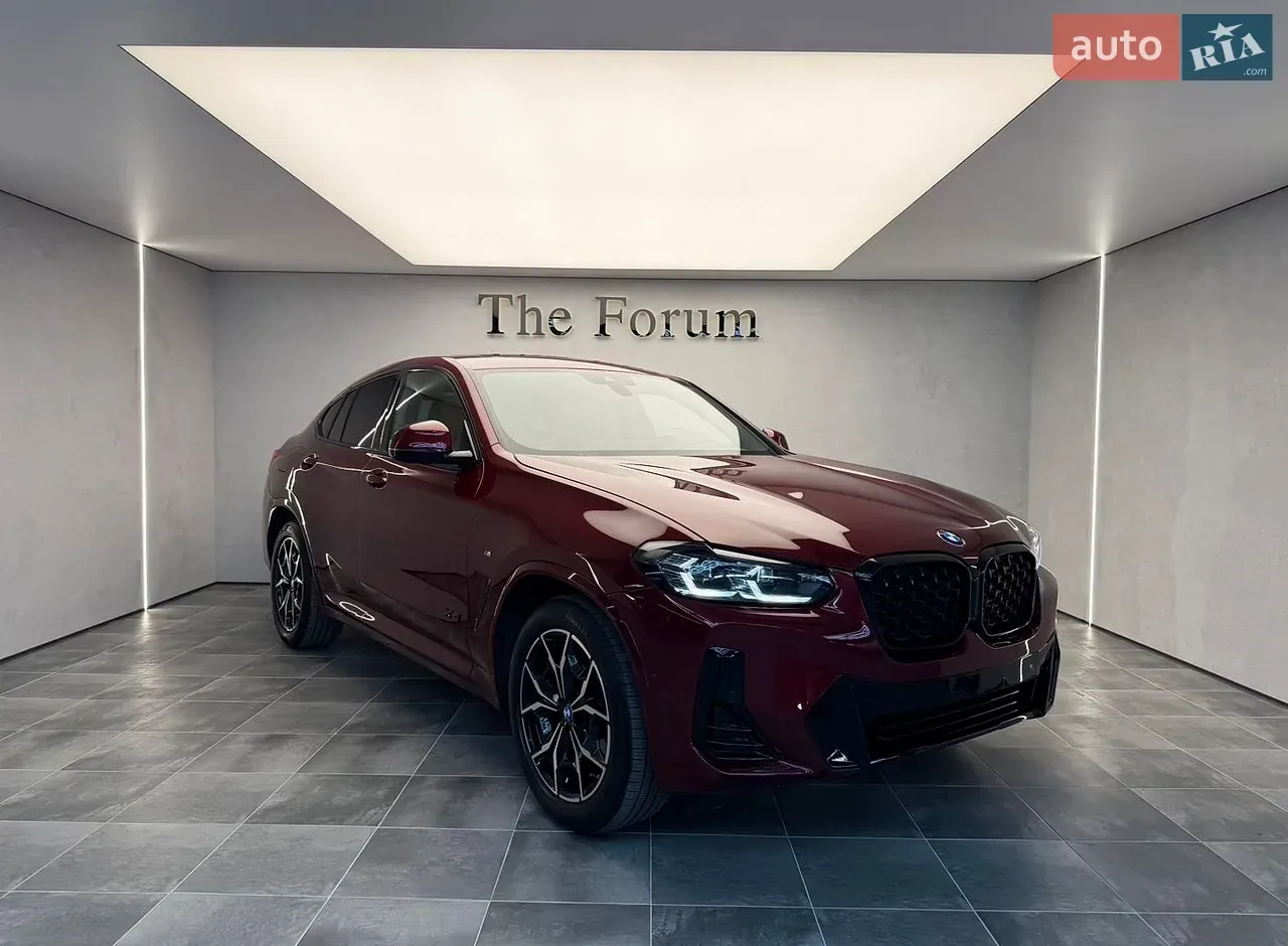 BMW X4