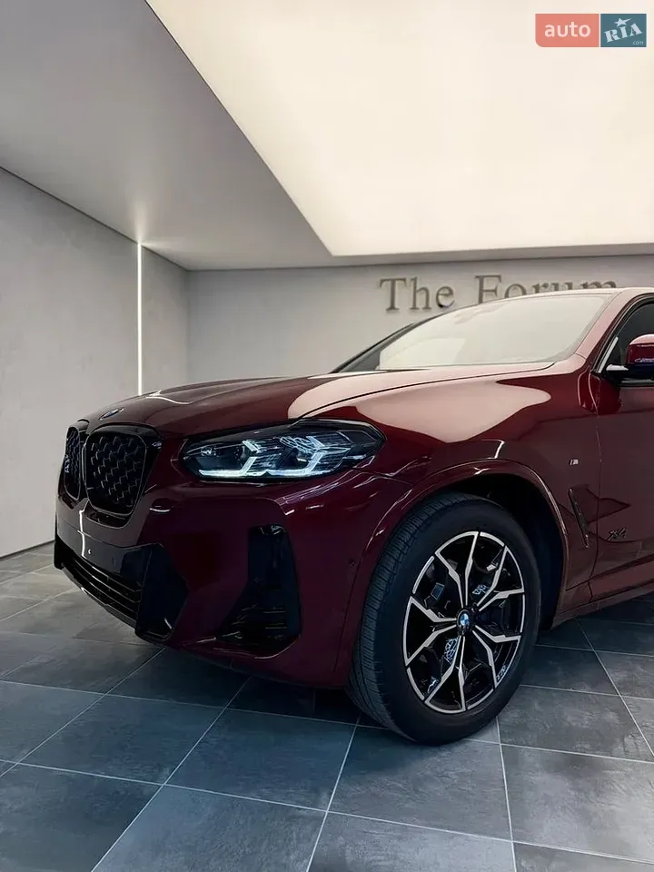 BMW X4 2024 photo 5