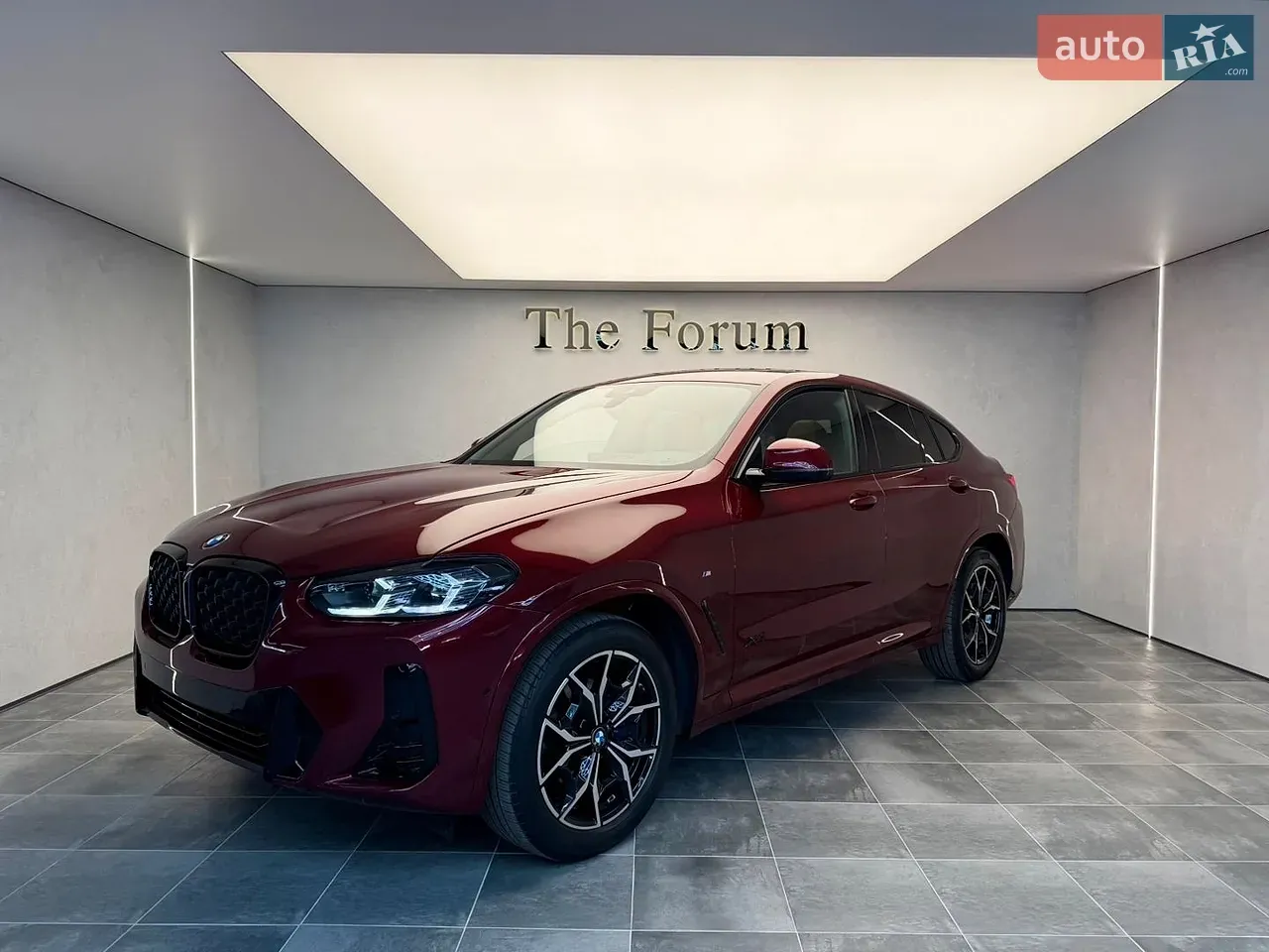 BMW X4 2024 photo 2