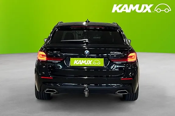 BMW 530E 2023 photo 5