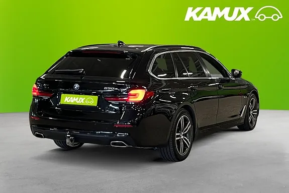 BMW 530E 2023 photo 4