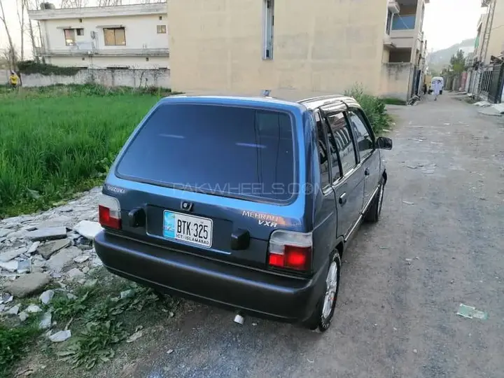 Suzuki Mehran